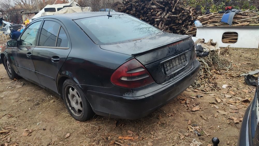 Mercedes-benz E220cdi 150hp на части!
