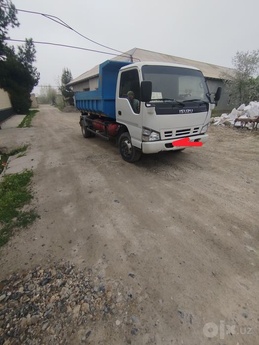Isuzu NQR 71 turbina