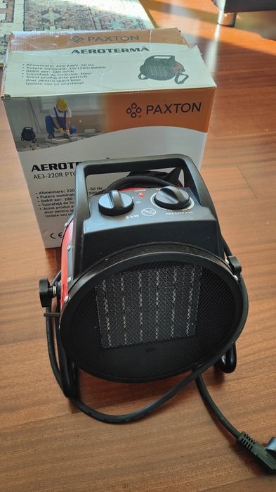 Paxton Aeroterma  3kw nou.