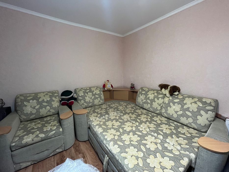 Продаю Диван и кресло бу