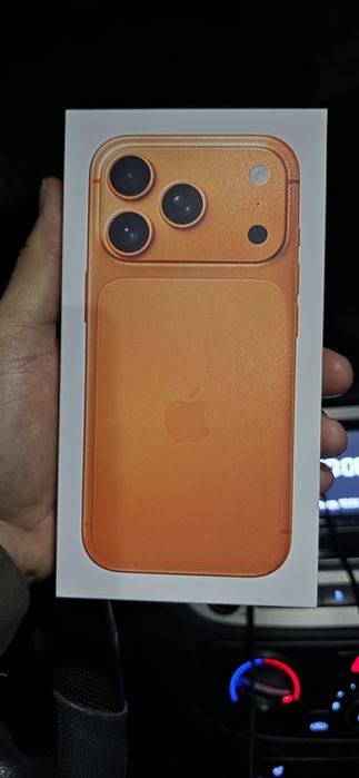 Айфон 17 PRO 256 гб САТЫЛАДЫ