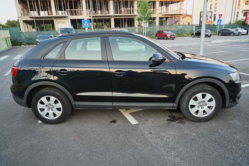 Audi Q3 2012 2.0TDI