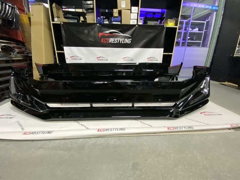 Обвес  Modelista Prado 150/Прадо 150