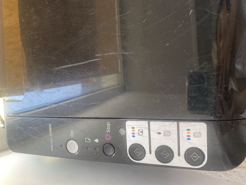 Принтер EPSON CX4300