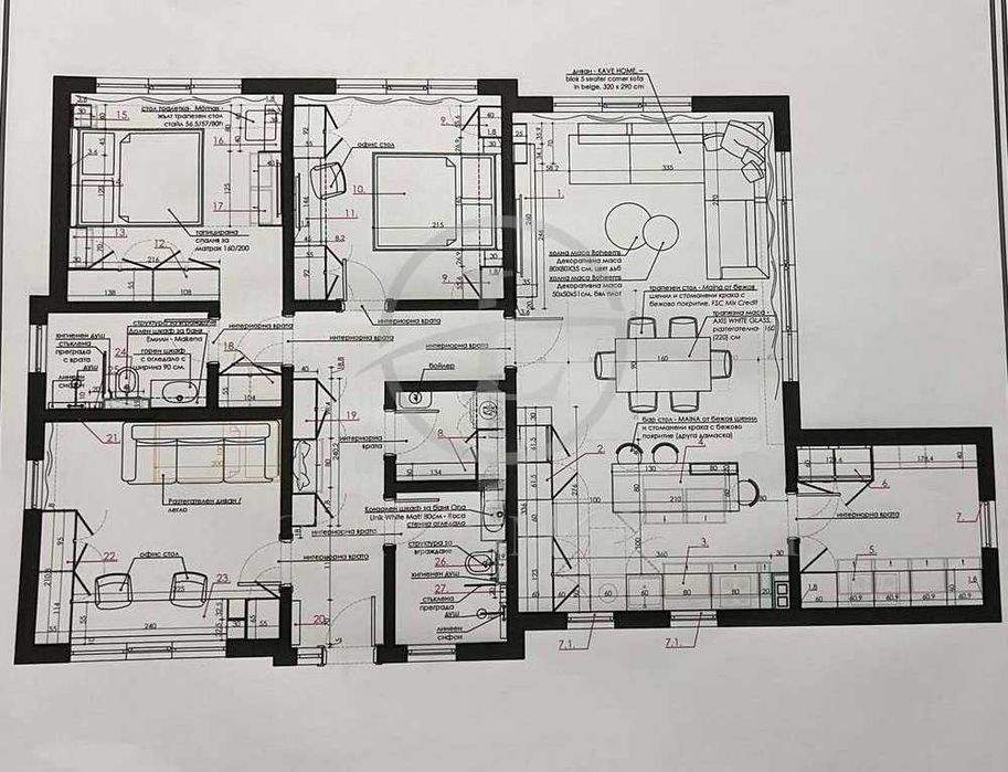 Реф. 4018 Самостоятелна Къща до Ключ / Оризари