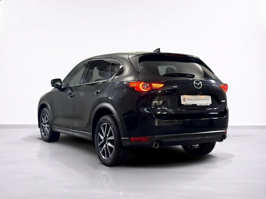 Mazda CX-5 2018 diesel, 18.212 € — imagine 3