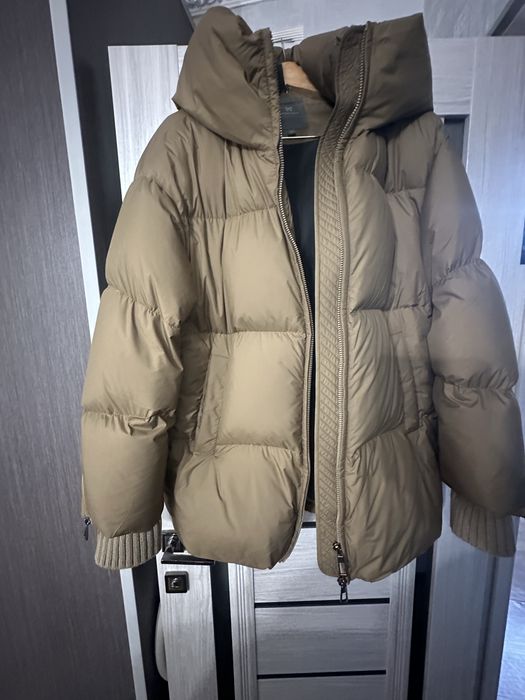 Пуховик премиум класса