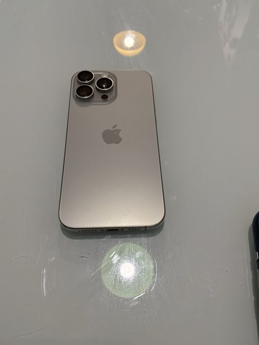 Iphone 16 pro max 1 tb sim+esim  EAC