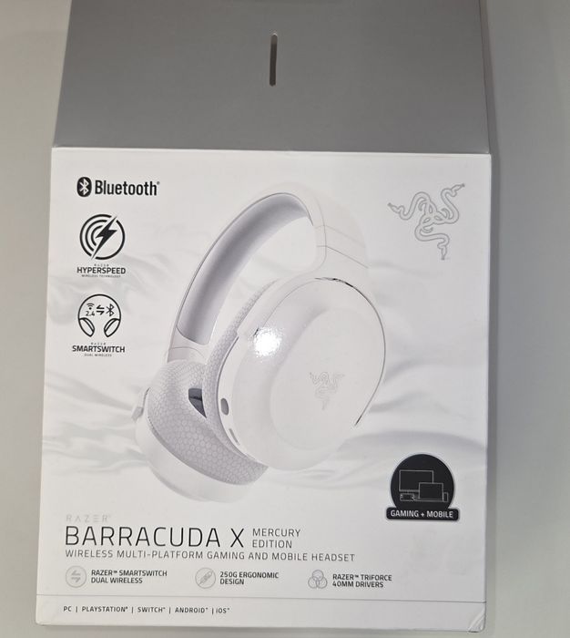 Casti de gaming Razer Barracuda X Wireless