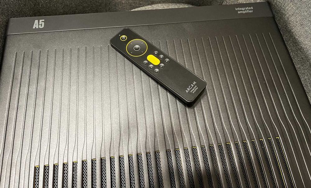 Amplificator integrat Arcam Radia A5