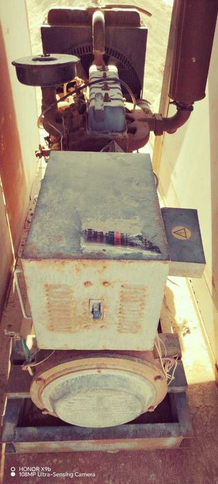 Генератор движок