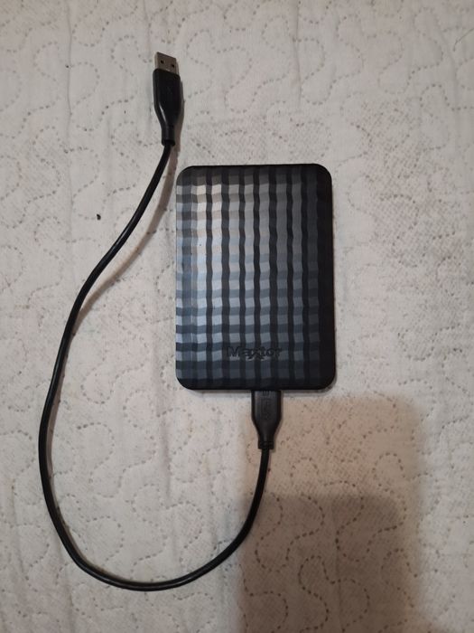 Hard disk extern HDD MAXTOR DE 2 TB