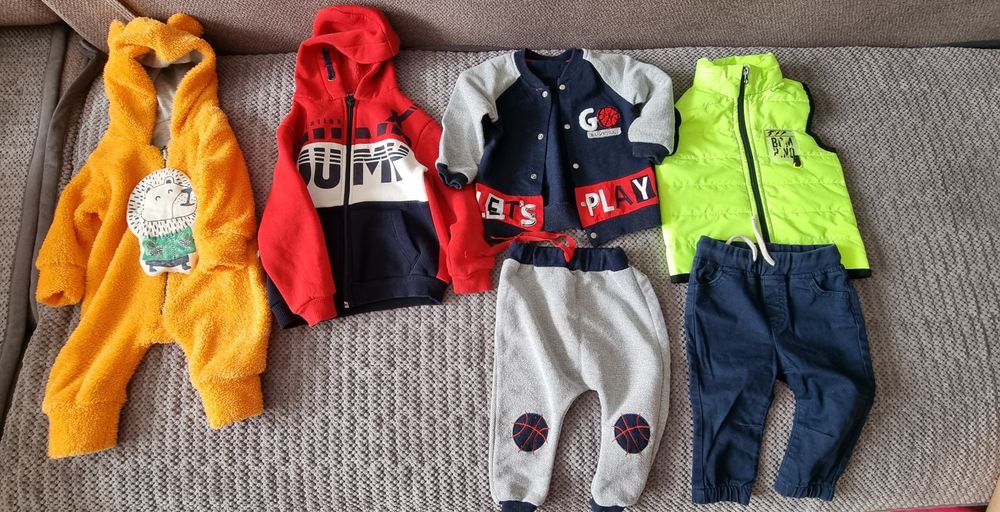 Одежда детская в хорошем состоянии