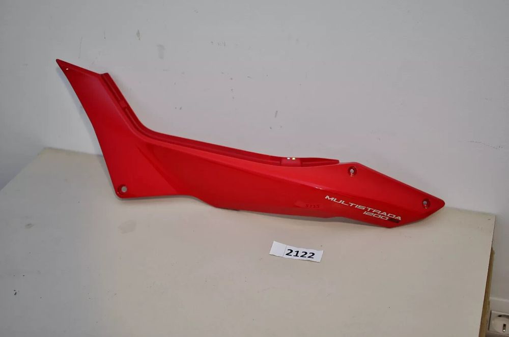 Carena stânga Ducati Multistrada MTS 1200 2010 2011 2012 (S)