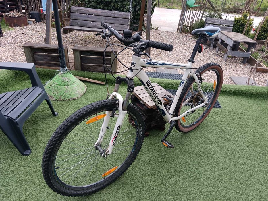 Bicicleta MTB 29 cadru 21/xl-xxl