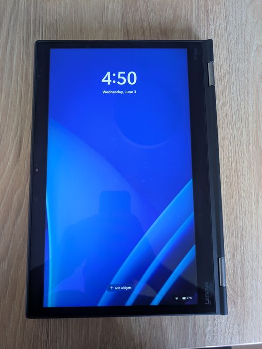 Lenovo ThinkPad Yoga X1 / Touchscreen