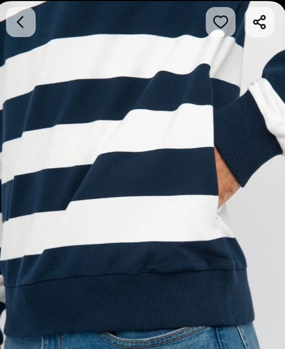 Джемпер. Хлопок. Трикотаж.