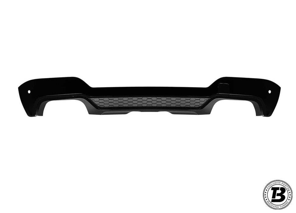Pachet Exterior compatibil cu BMW X3 G01 LCI X3M Design