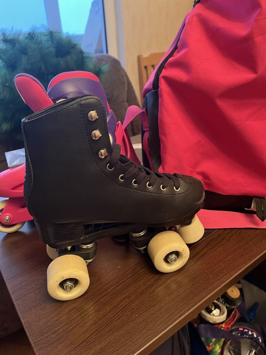 Черни кънки, 37 номер