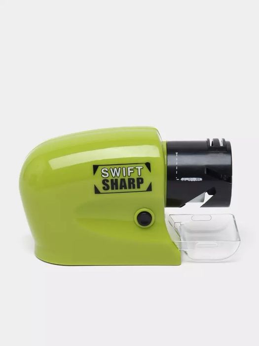 Swifty Sharp elektr o'tkirlashtirgich - barcha pichoqlar