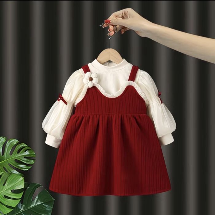 Детское платье