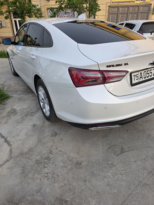 Малибу 2 ок ранг