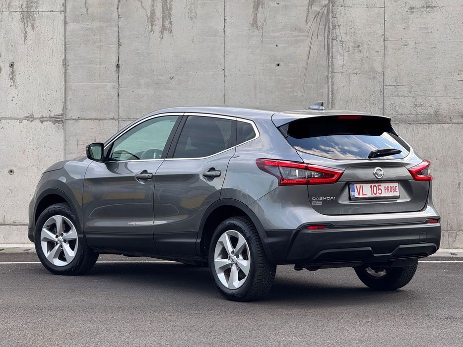 Nissan Qashqai 1 An Garantie Camera spate