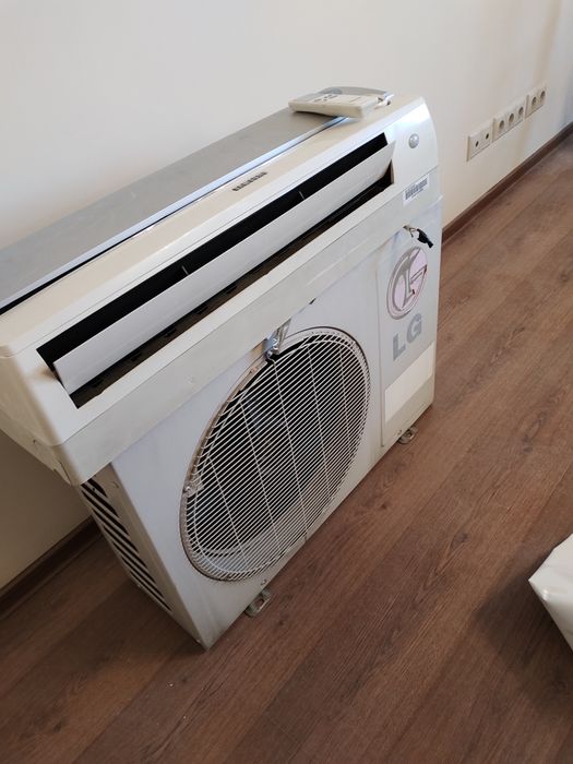 Кондиционер только на лета