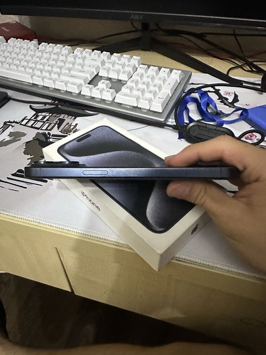 iphone 15 pro max 256gb