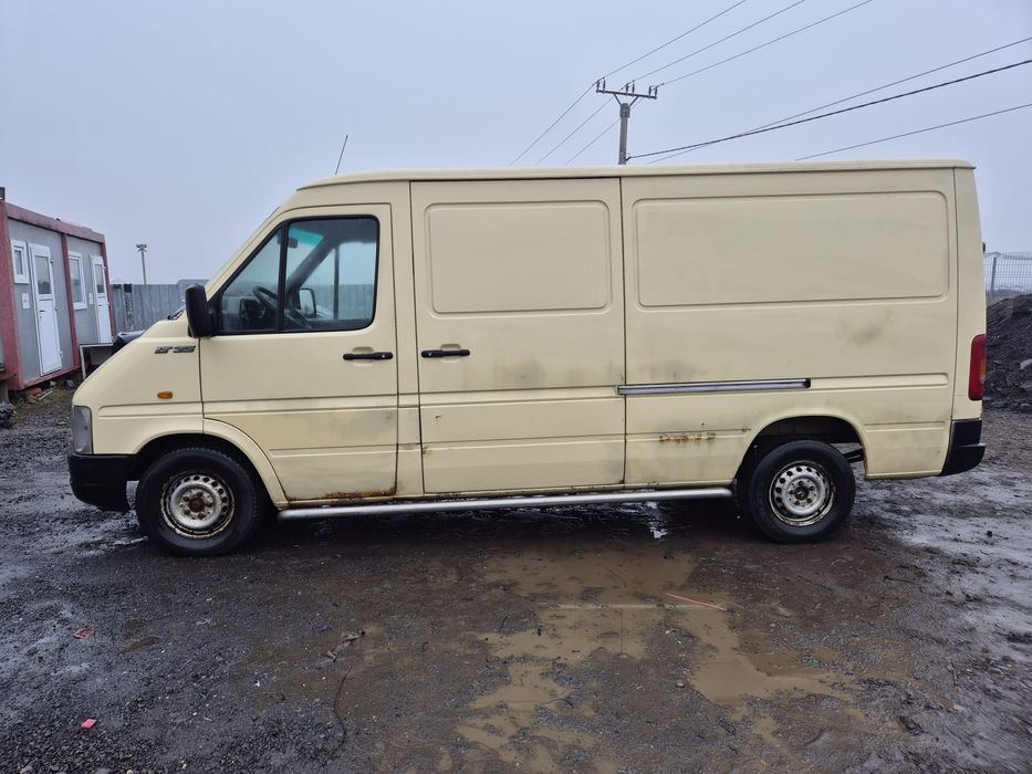 Vand vw lt 35 2.8tdi an 2005 motor MAN 158CP euro 3 cod motor AUH