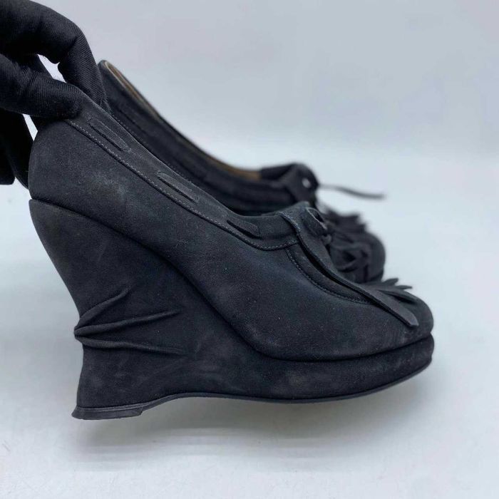 Туфли / ботильоны Боттега Венета Bottega Veneta, размер 38