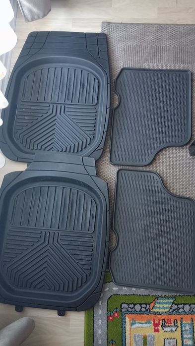 Covorașe auto 4 bucati