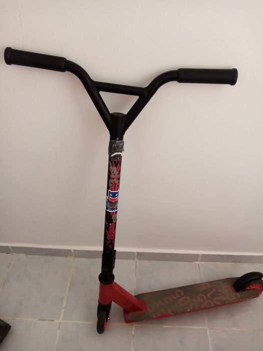 Самокат детский. 10 тыс тг