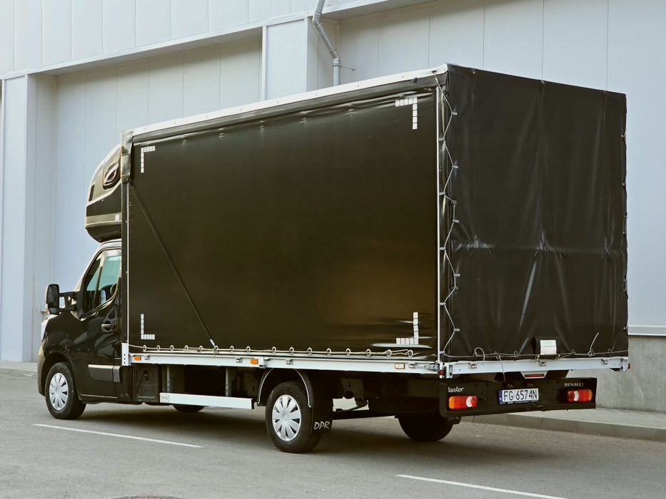 Renault Master  10 Europaleti 2022 Posibilitate leasing
