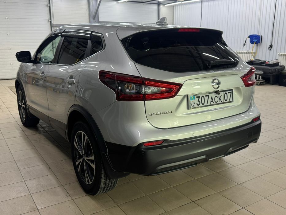 Продам Nissan Qashqai 2019
