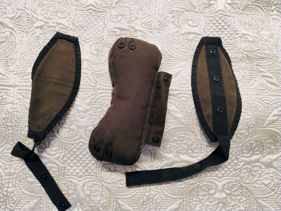 Vand sistem purtare BOBA si accesorii