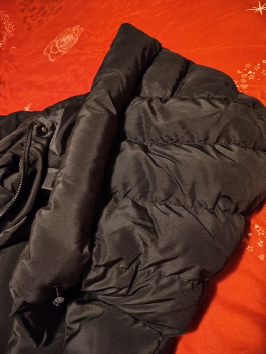 Geacă neagră bărbați