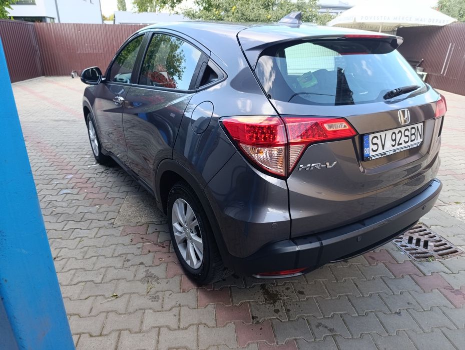 Honda HR-V 2016 1.5 VTEC CVT Elegance