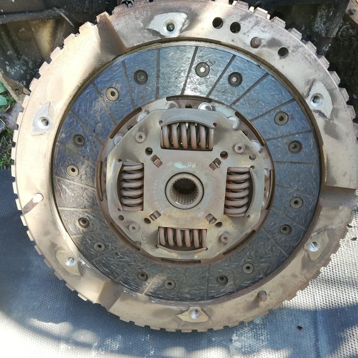 Kit ambreaj /volantă /disc placă presiune Renault 1,5 Euro 4