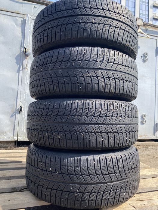 Диски с резиной ВМW