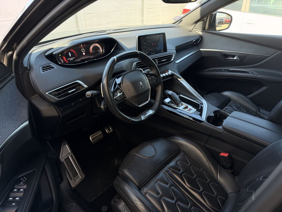 Peugeot 5008 GT-Line 1.6i 181CP Automat 8+1 Fabricatie 10/2019 | Impecabil | Rate / Garantie !
