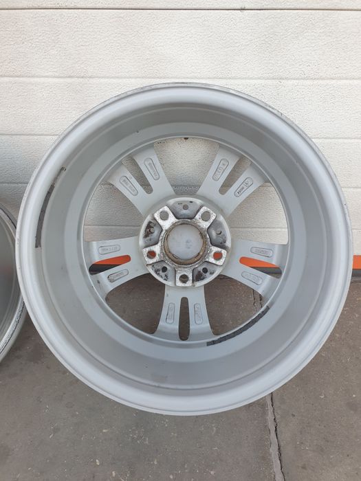 Джанти PLV Germany за BMW VW T5 T6 OPEL R16 5x120 ET38 7.5J