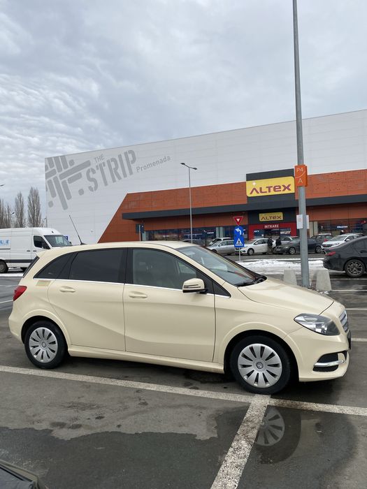 Mercedes B Classe