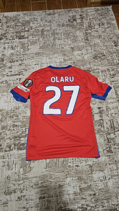 Tricou Steaua/FCSB Darius Olaru 2025/2026 M,L,XL Europa League