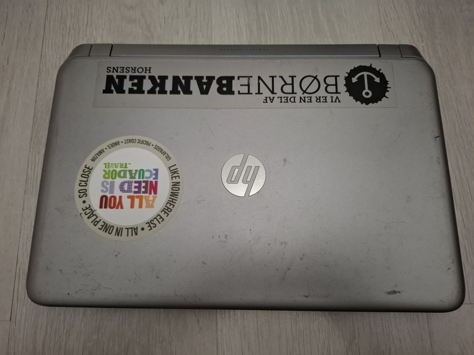 Hp envy 15 beast audio