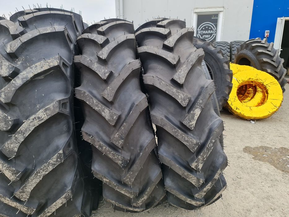 Anvelopa 16.9-30 PANTHER SUPER 16PR TT  Cauciucuri tractor, Fiat, Case, Fendt, John Deere, New Holland, Massey Ferguson, UTB   Cauciucuri tractor, Fia