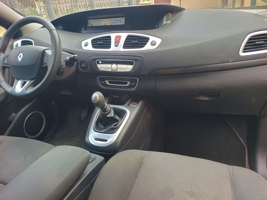 RENAULT Scenic 2009 — imagine 5