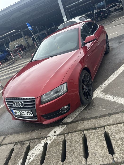 Vand / schimb audi a5