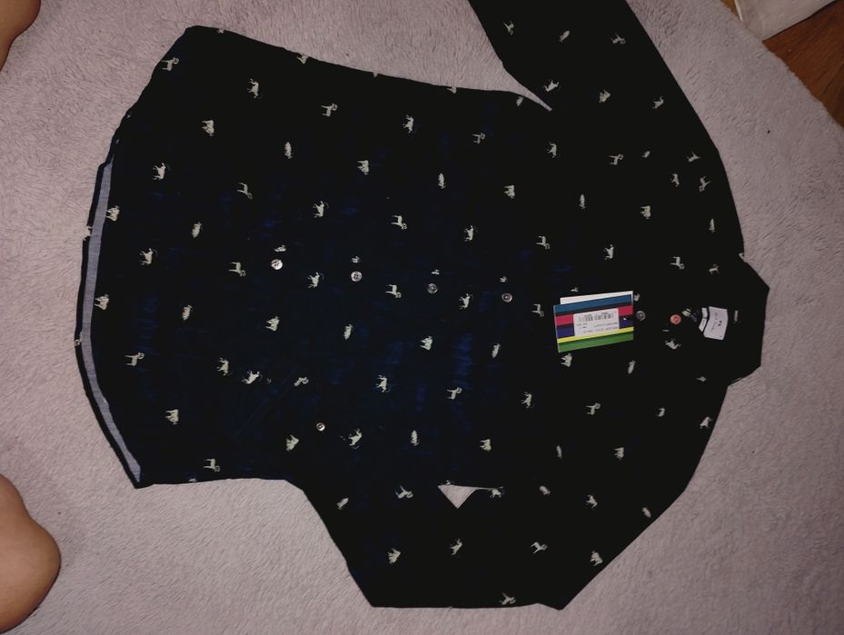 Cămașă Paul Smith original