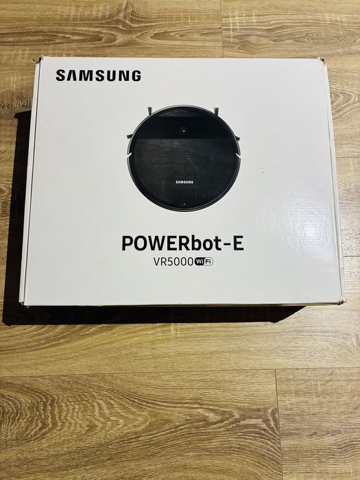 Aspirator POWERbot- E Vr5000 Samsung